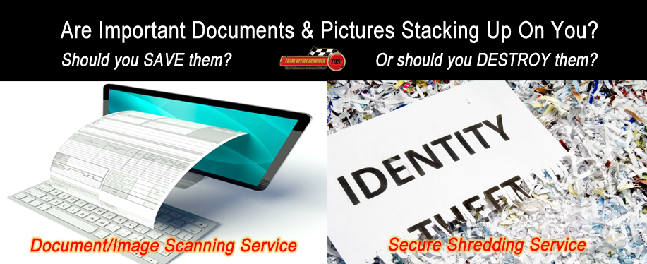 scan shred